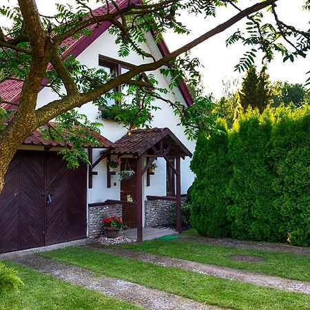 Dom Piasutno Villa Bagian luar foto
